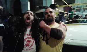 Lukas Scott y La Perrera